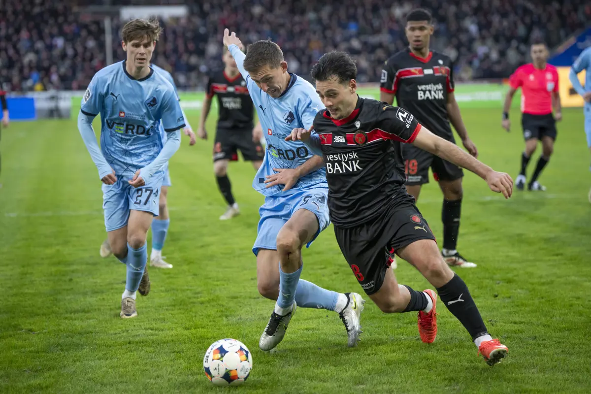 Season finale preview in Herning