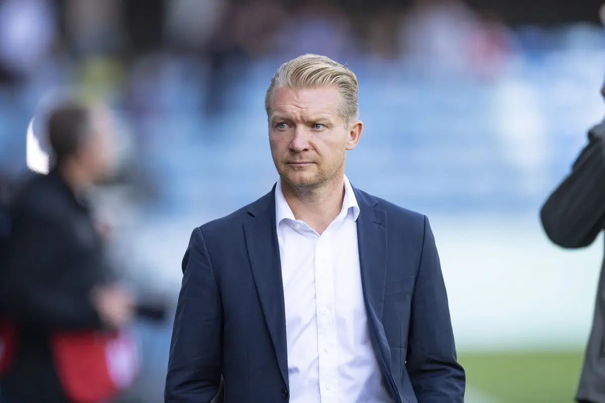 Søren Pedersen før lokalbrag: Under 1.000 billetter tilbage